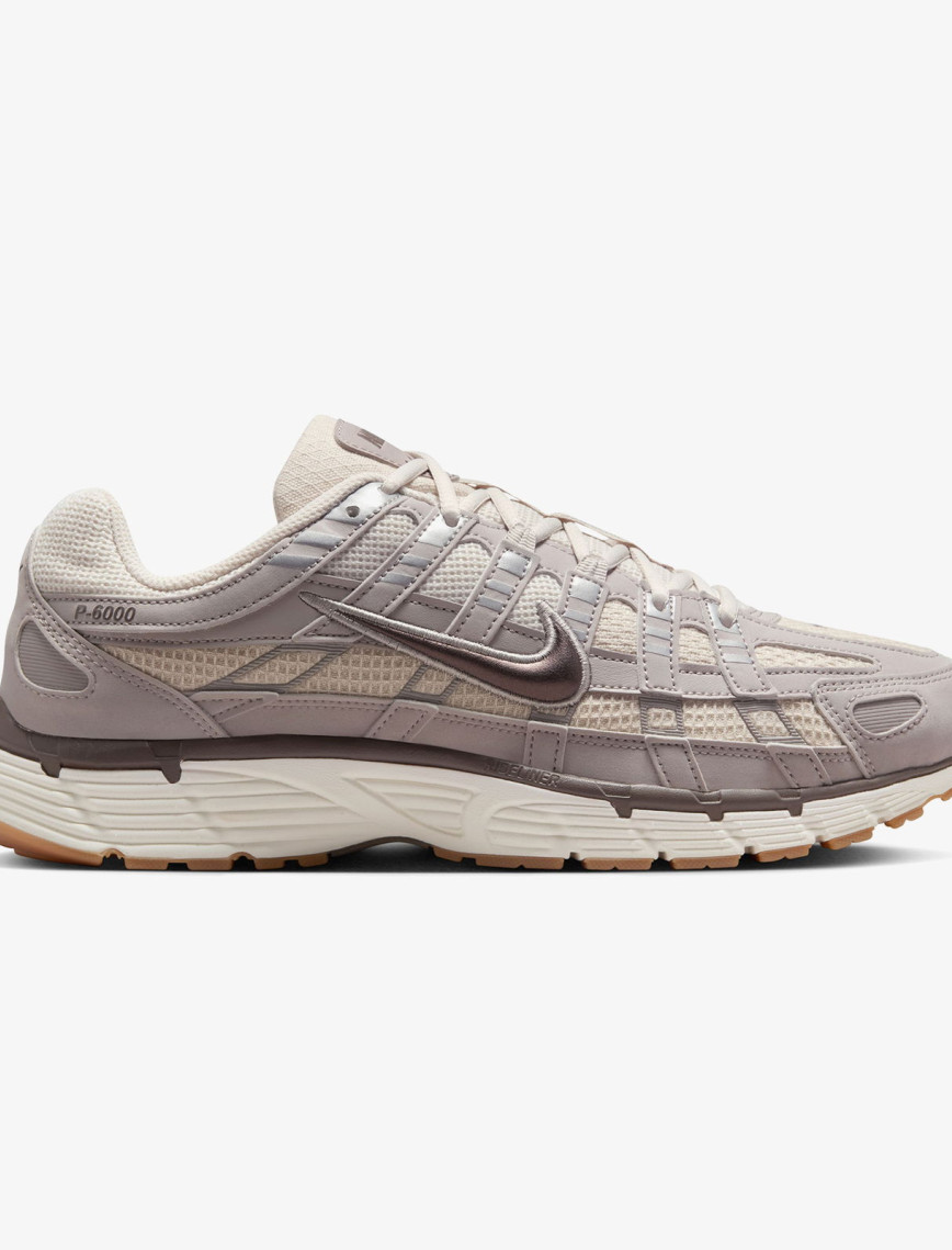 Nike P-6000 SE Erkek Gri Spor Ayakkabı