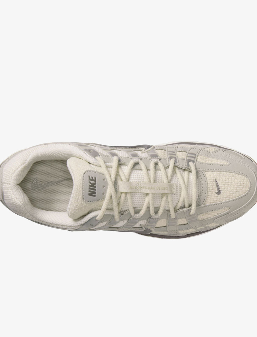 Nike P-6000 SE Erkek Gri Spor Ayakkabı