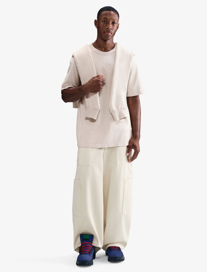 Nike Sportswear Premium Essential Sustainable Erkek Siyah T-Shirt Nike Sportswear Premium Essential Sustainable Erkek Siyah T-Shirt