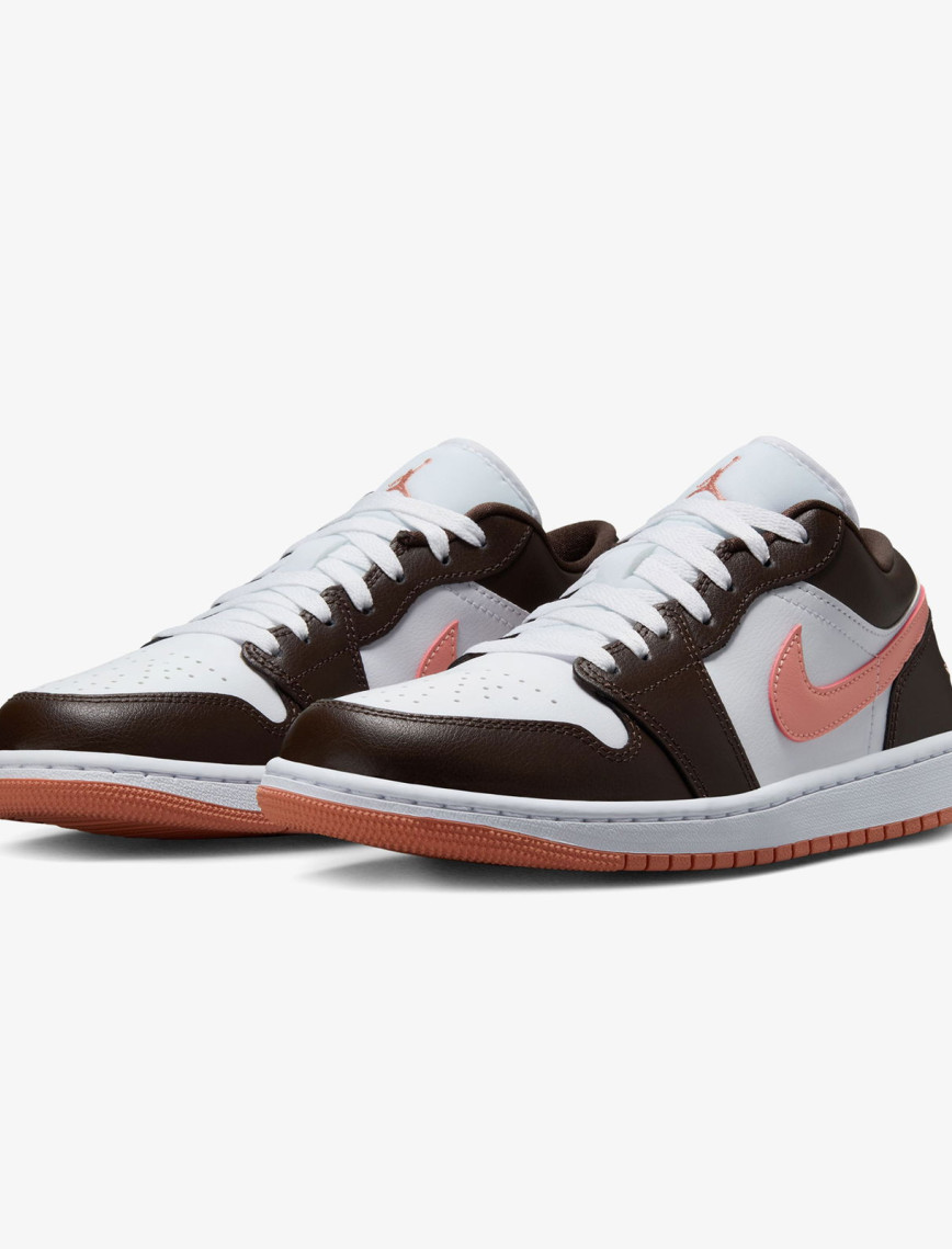Jordan Air 1 Low Kadın Beyaz Spor Ayakkabı Jordan Air 1 Low Kadın Beyaz Spor Ayakkabı