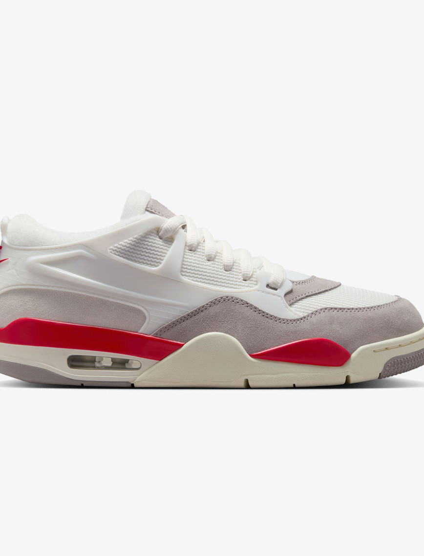 Jordan Air 4 RM Erkek Krem Rengi Spor Ayakkabı Jordan Air 4 RM Erkek Krem Rengi Spor Ayakkabı