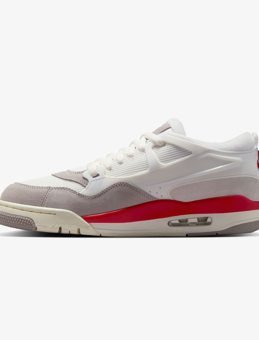 Jordan Air 4 RM Erkek Krem Rengi Spor Ayakkabı Jordan Air 4 RM Erkek Krem Rengi Spor Ayakkabı