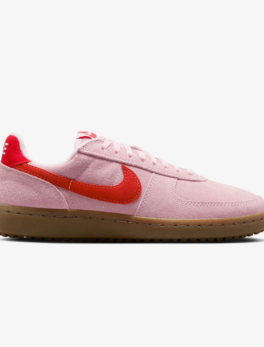 Nike Field General Suede Kadın Pembe Spor Ayakkabı Nike Field General Suede Kadın Pembe Spor Ayakkabı