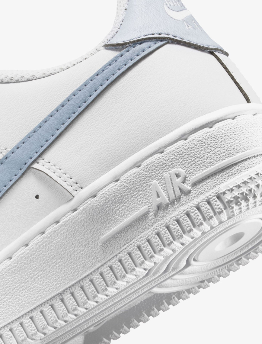 Nike Air Force 1 Genç Çocuk Beyaz Spor Ayakkabı Nike Air Force 1 Genç Çocuk Beyaz Spor Ayakkabı