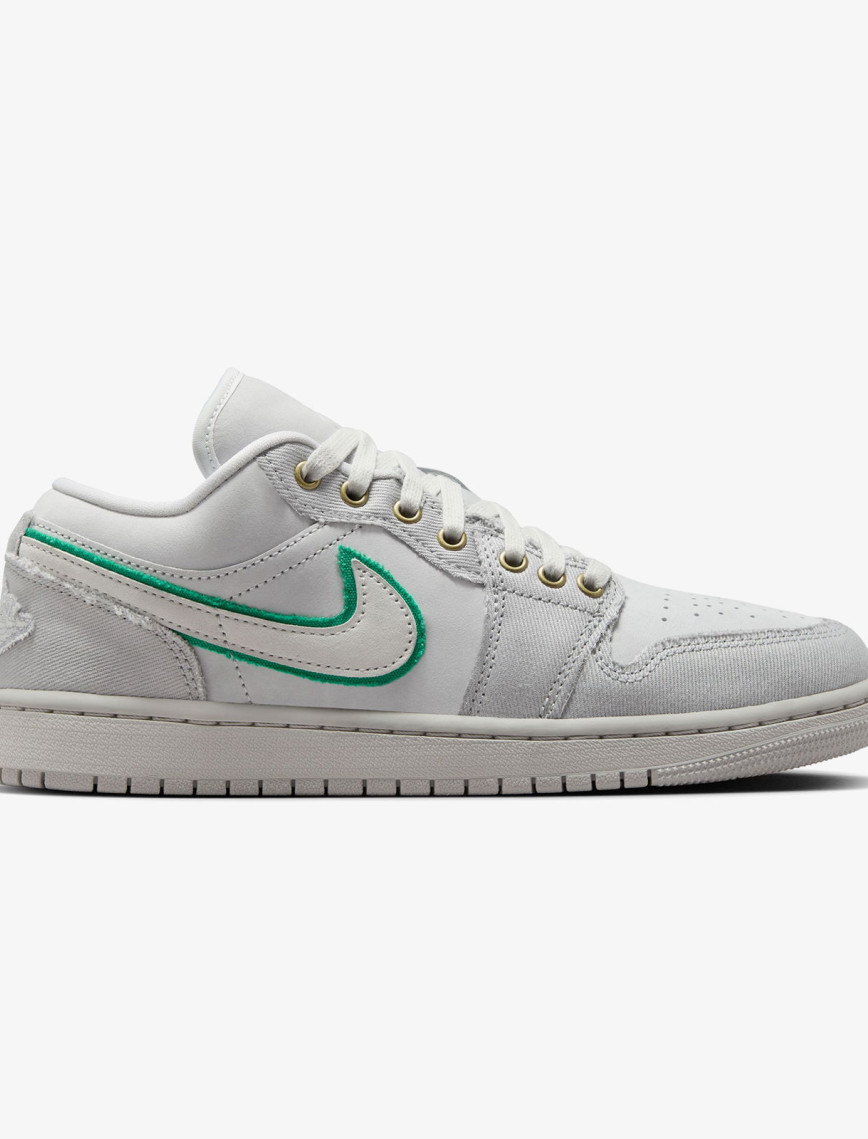 Jordan Air 1 Low SE Kadın Gri Spor Ayakkabı Jordan Air 1 Low SE Kadın Gri Spor Ayakkabı