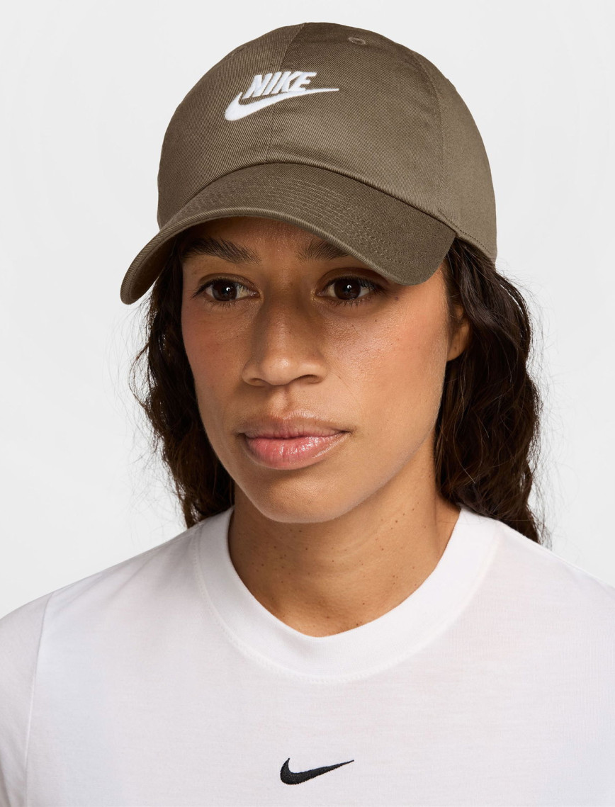 Nike Club Unisex Siyah Şapka Nike Club Unisex Siyah Şapka