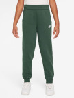 Nike Sportswear Club Fleece Genç Çocuk Mavi Eşofman Altı Nike Sportswear Club Fleece Genç Çocuk Mavi Eşofman Altı