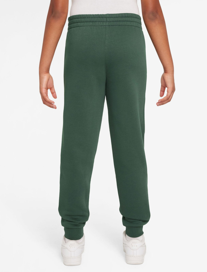 Nike Sportswear Club Fleece Genç Çocuk Yeşil Eşofman Altı Nike Sportswear Club Fleece Genç Çocuk Yeşil Eşofman Altı