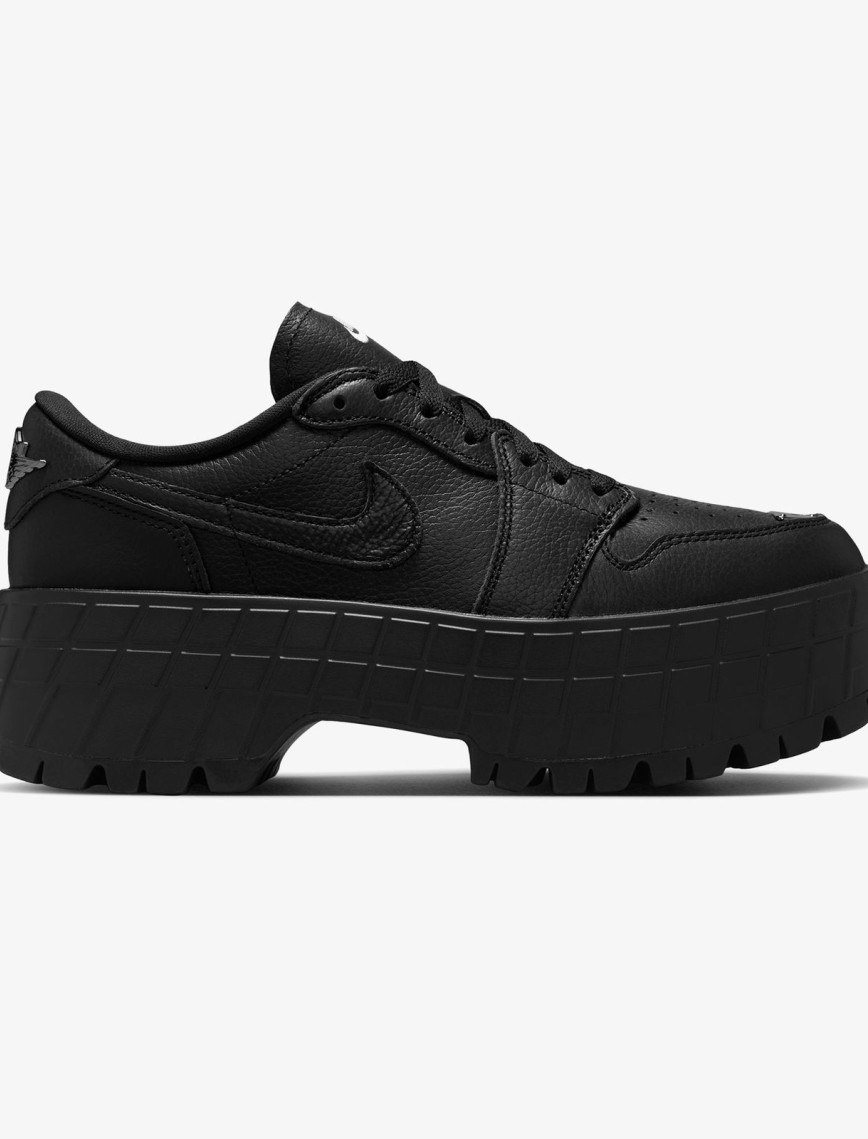 Jordan Air 1 Brooklyn Low Kadın Siyah Spor Ayakkabı Jordan Air 1 Brooklyn Low Kadın Siyah Spor Ayakkabı