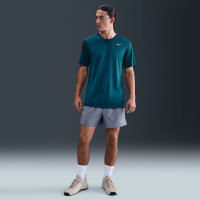 Nike Dri-Fit Legend Erkek Mavi T-Shirt Nike Dri-Fit Legend Erkek Mavi T-Shirt