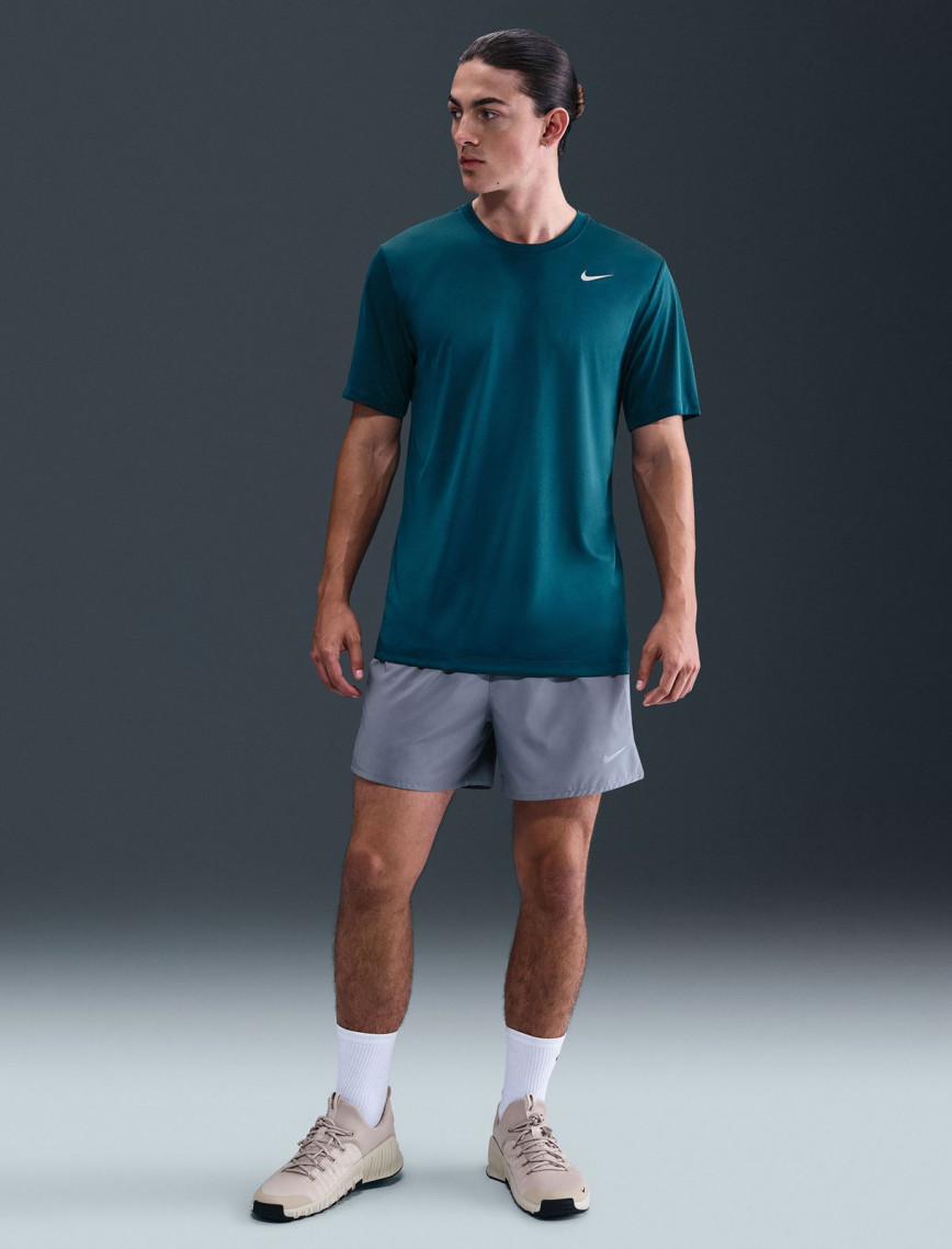 Nike Dri-Fit Rlgd Reset Erkek Beyaz T-Shirt Nike Dri-Fit Rlgd Reset Erkek Beyaz T-Shirt