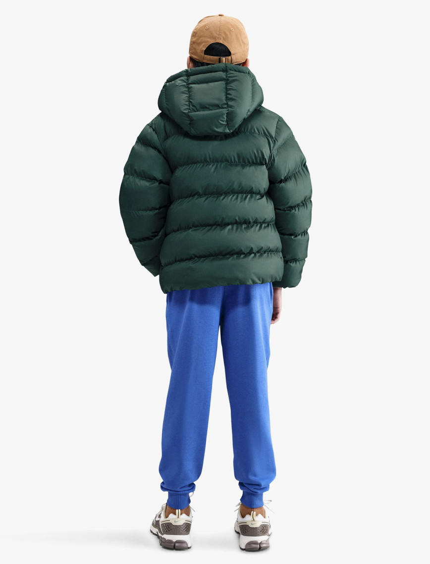 Nike Sportswear Club Fleece Genç Çocuk Mavi Eşofman Altı Nike Sportswear Club Fleece Genç Çocuk Mavi Eşofman Altı