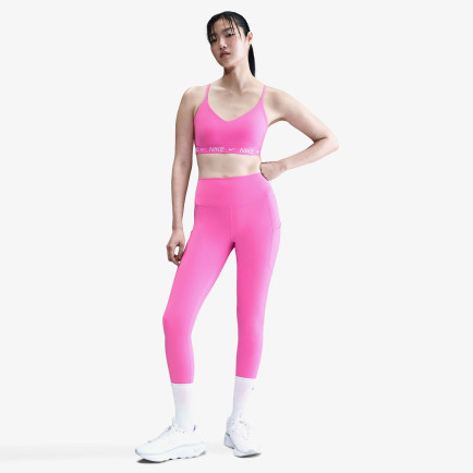 Nike Dri-Fit Indy Light Support Kadın Pembe Bra Nike Dri-Fit Indy Light Support Kadın Pembe Bra