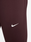Nike Pro Sculpt Dri-Fit Kadın Bordo Tayt Nike Pro Sculpt Dri-Fit Kadın Bordo Tayt