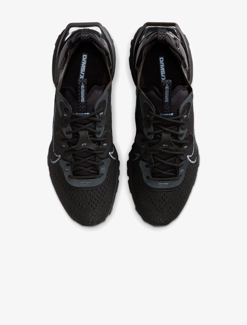 Nike React Vision Erkek Siyah Spor Ayakkabı Nike React Vision Erkek Siyah Spor Ayakkabı