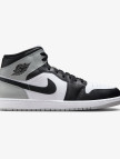 Jordan Air 1 Mid Erkek Beyaz Spor Ayakkabı Jordan Air 1 Mid Erkek Beyaz Spor Ayakkabı