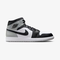 Jordan Air 1 Mid Erkek Beyaz Spor Ayakkabı Jordan Air 1 Mid Erkek Beyaz Spor Ayakkabı