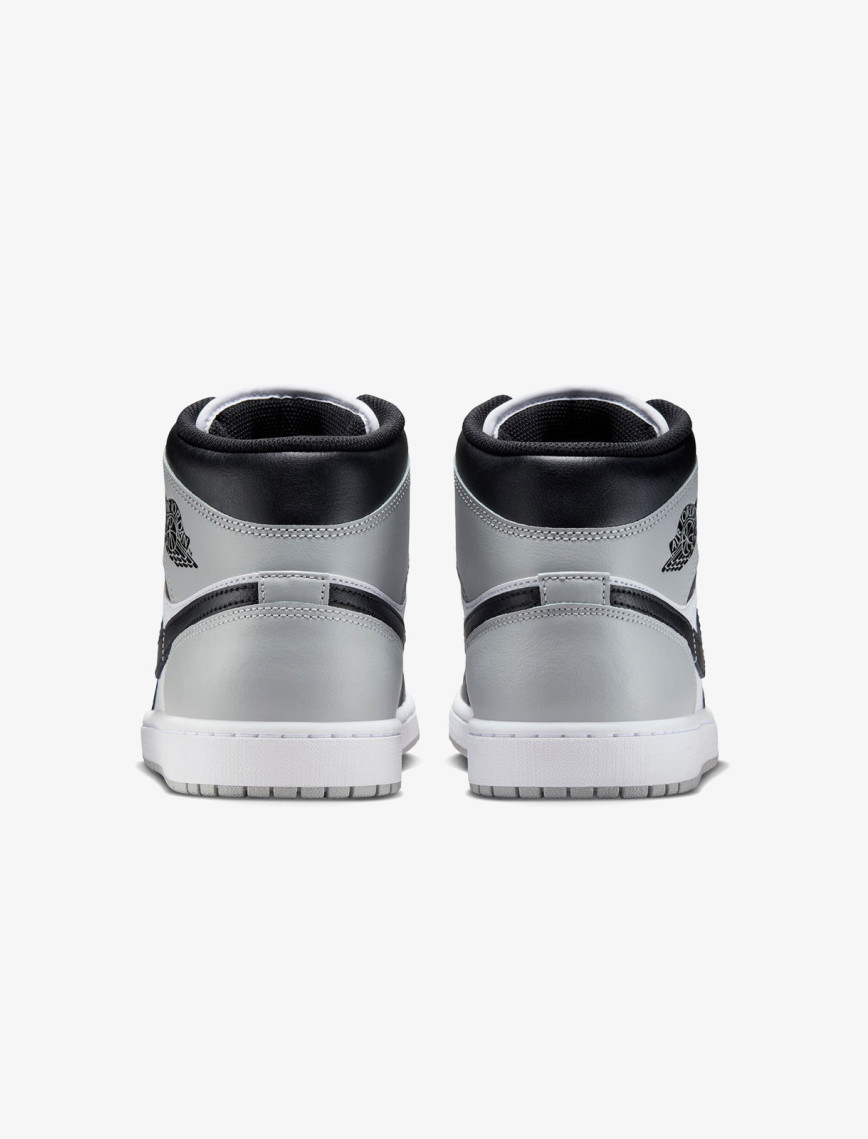 Jordan Air 1 Mid Erkek Beyaz Spor Ayakkabı Jordan Air 1 Mid Erkek Beyaz Spor Ayakkabı