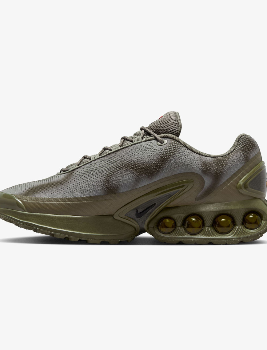 Nike Air Max Dn Erkek Yeşil Spor Ayakkabı Nike Air Max Dn Erkek Yeşil Spor Ayakkabı