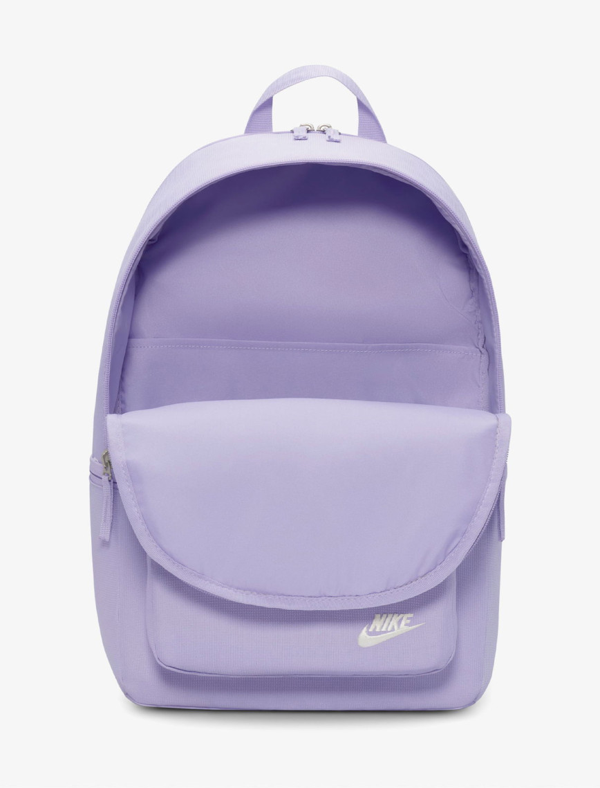 Nike Heritage Eugene Unisex Mor Sırt Çantası Nike Heritage Eugene Unisex Mor Sırt Çantası