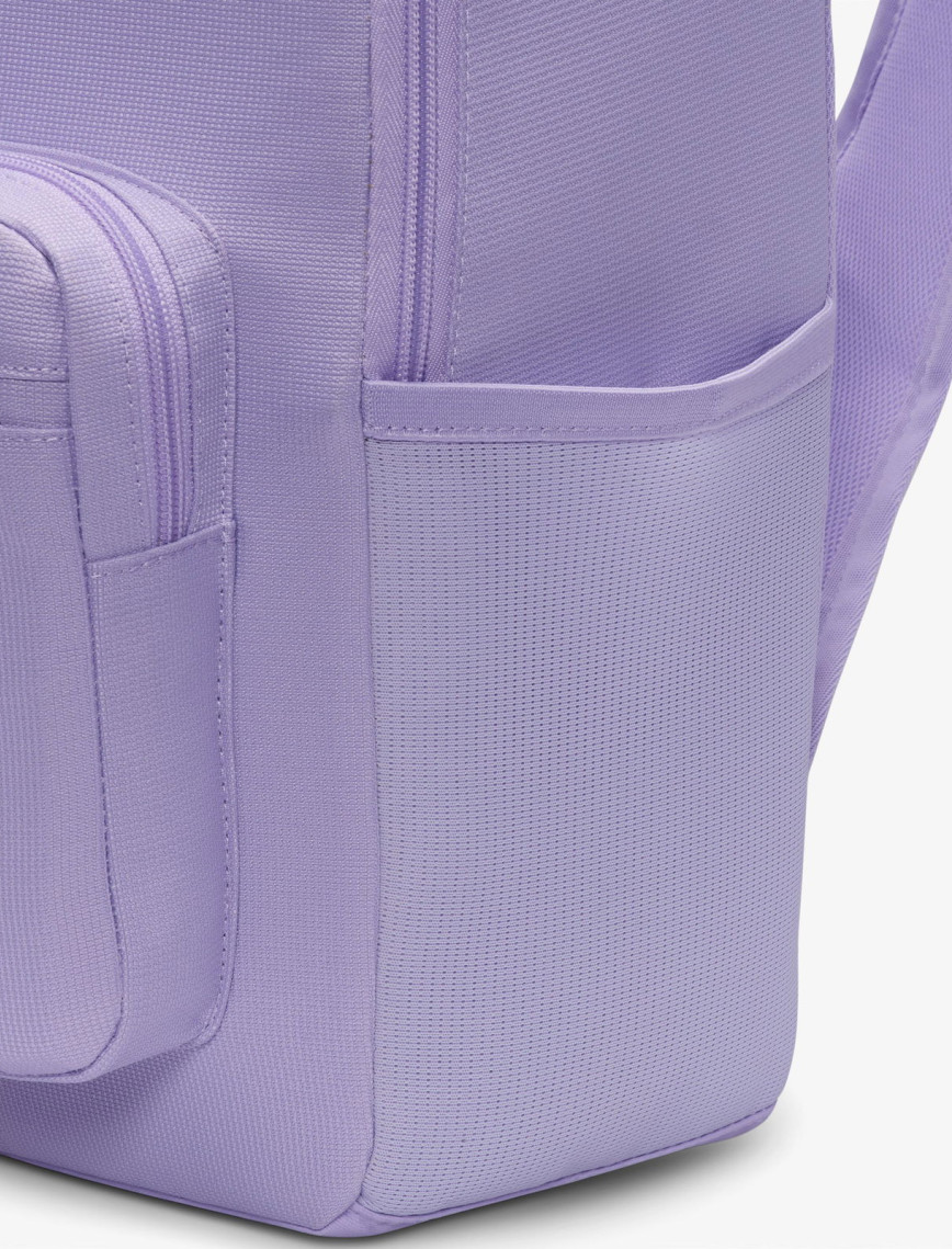 Nike Heritage Eugene Unisex Mor Sırt Çantası Nike Heritage Eugene Unisex Mor Sırt Çantası