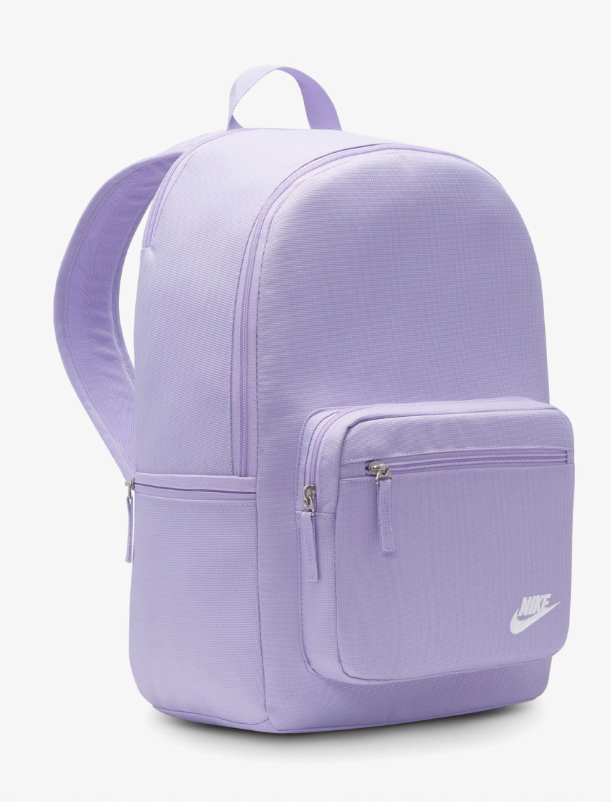 Nike Heritage Eugene Unisex Mor Sırt Çantası Nike Heritage Eugene Unisex Mor Sırt Çantası
