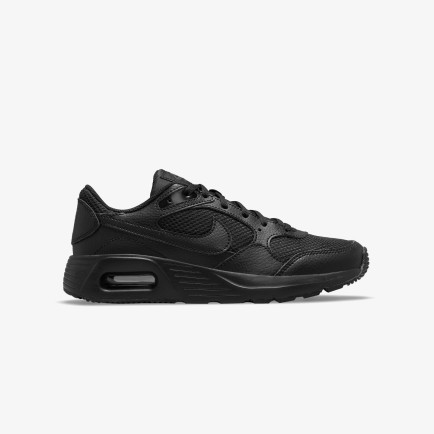 Nike Air Max SC Genç Çocuk Siyah Spor Ayakkabı Nike Air Max SC Genç Çocuk Siyah Spor Ayakkabı