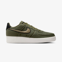 Nike Air Force 1 Low Canvas Erkek Yeşil Spor Ayakkabı Nike Air Force 1 Low Canvas Erkek Yeşil Spor Ayakkabı