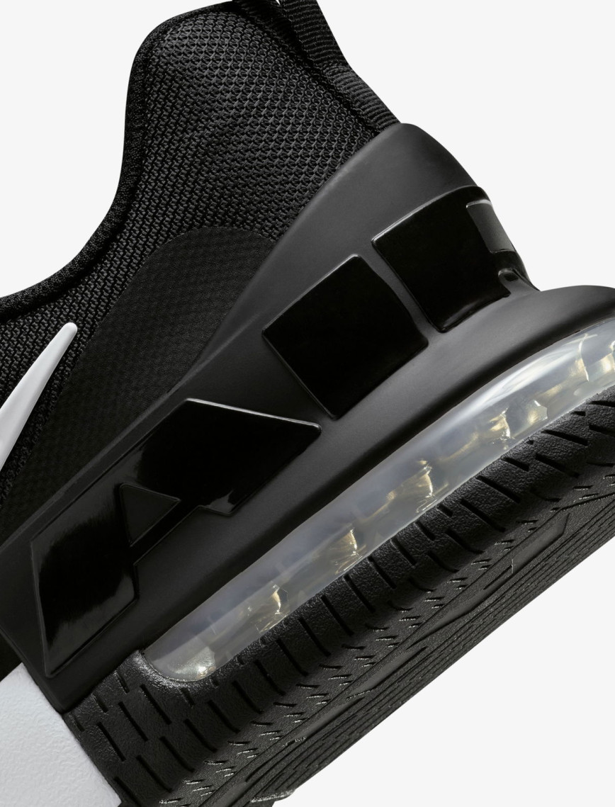 Nike Air Max Alpha Trainer 6 Erkek Siyah Spor Ayakkabı Nike Air Max Alpha Trainer 6 Erkek Siyah Spor Ayakkabı