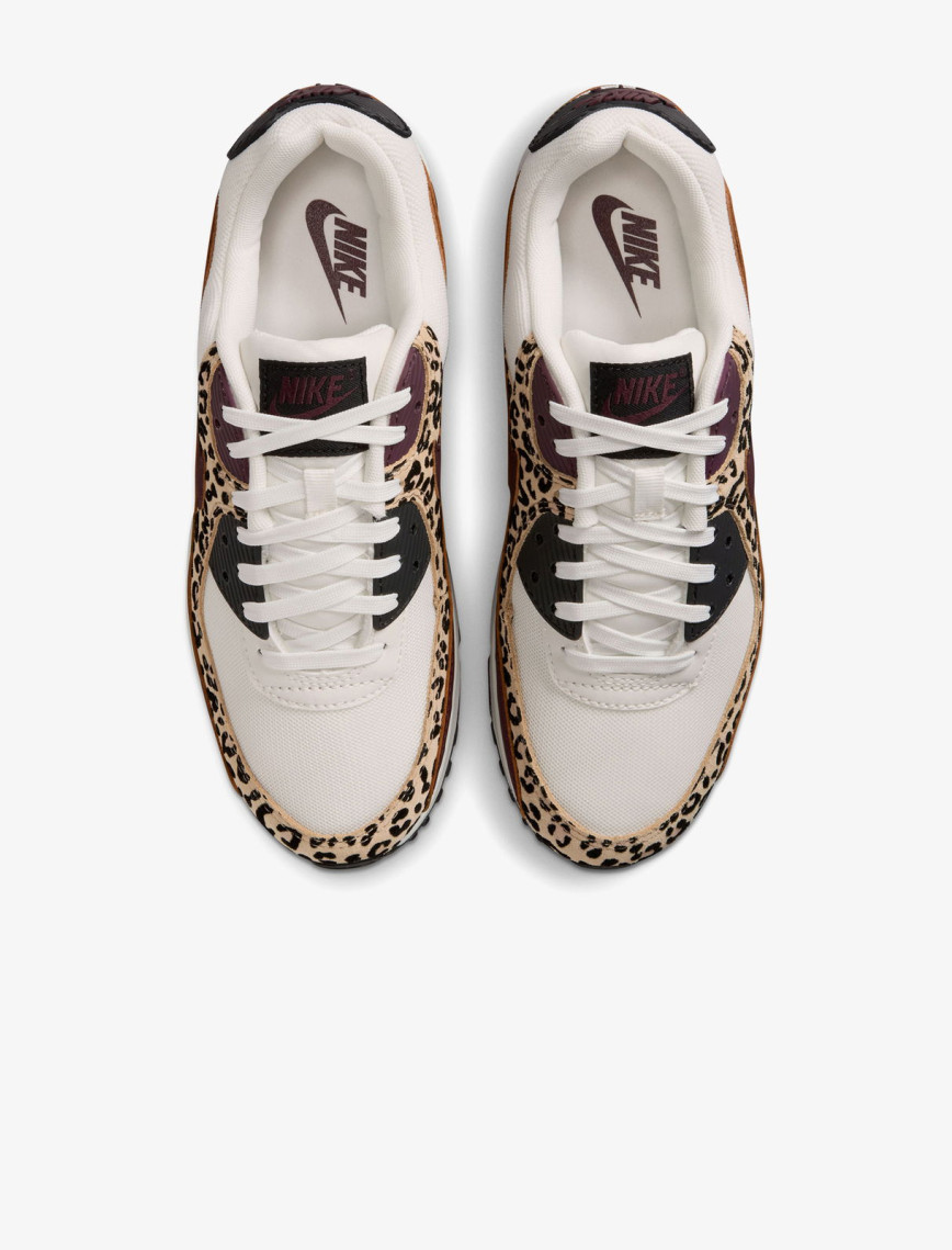 Nike Air Max 90 Kadın Krem Rengi Spor Ayakkabı Nike Air Max 90 Kadın Krem Rengi Spor Ayakkabı