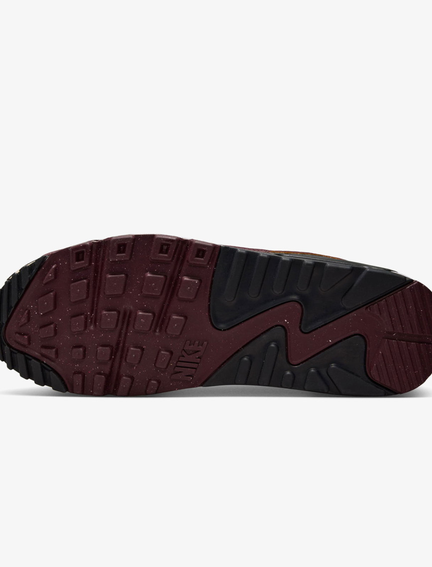 Nike Air Max 90 Kadın Krem Rengi Spor Ayakkabı Nike Air Max 90 Kadın Krem Rengi Spor Ayakkabı