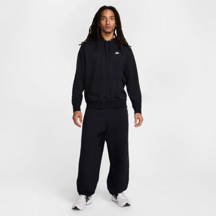 Nike Club Erkek Siyah Sweatshirt Nike Club Erkek Siyah Sweatshirt