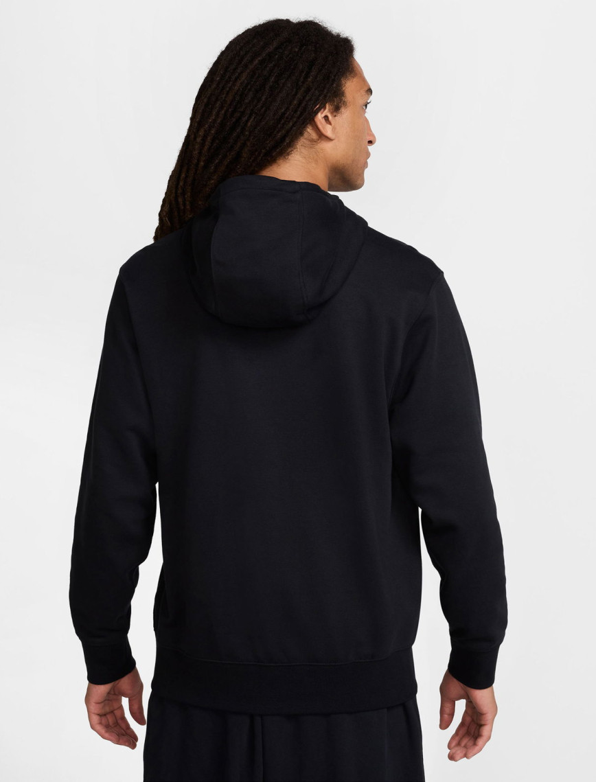 Nike Club Erkek Siyah Sweatshirt Nike Club Erkek Siyah Sweatshirt