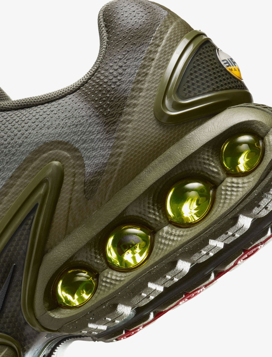 Nike Air Max Dn Erkek Yeşil Spor Ayakkabı Nike Air Max Dn Erkek Yeşil Spor Ayakkabı