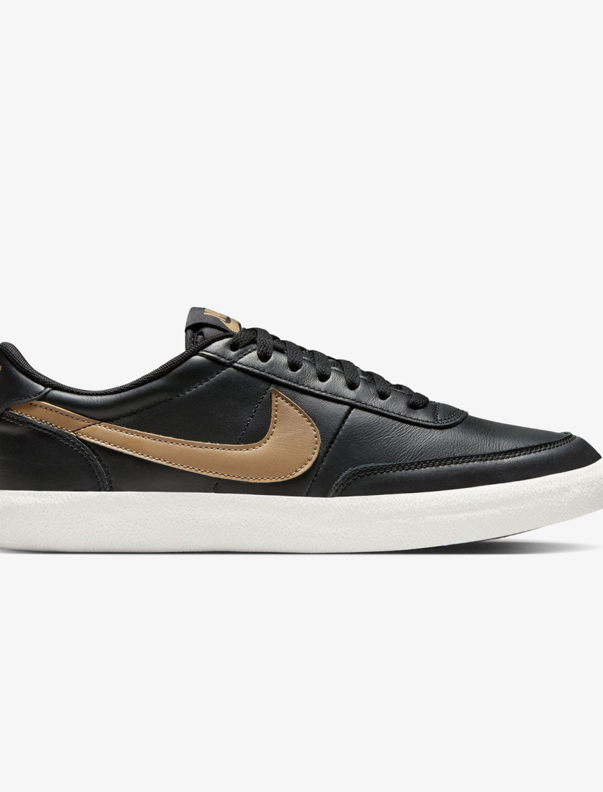 Nike Killshot 2 Leather Erkek Siyah Spor Ayakkabı Nike Killshot 2 Leather Erkek Siyah Spor Ayakkabı