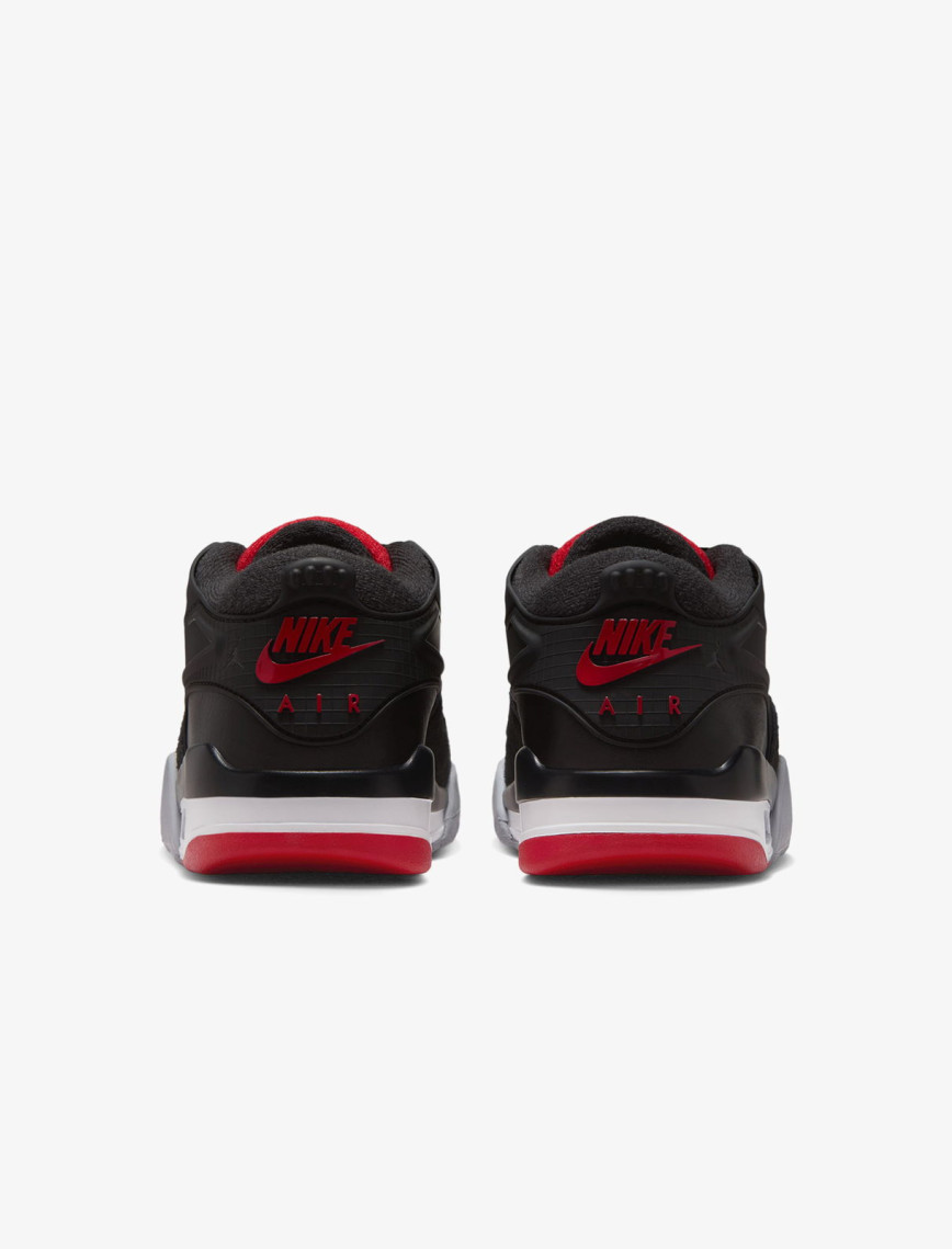 Jordan Air 4 RM Genç Çocuk Siyah Spor Ayakkabı Jordan Air 4 RM Genç Çocuk Siyah Spor Ayakkabı