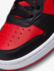 Nike Court Borough Low Recraft Genç Çocuk Kırmızı Spor Ayakkabı Nike Court Borough Low Recraft Genç Çocuk Kırmızı Spor Ayakkabı