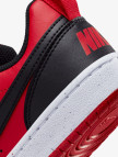 Nike Court Borough Low Recraft Genç Çocuk Kırmızı Spor Ayakkabı Nike Court Borough Low Recraft Genç Çocuk Kırmızı Spor Ayakkabı