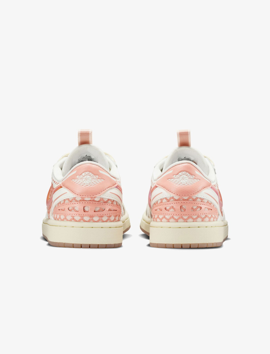 Jordan Air 1 Low Method of Make Kadın Krem Rengi Spor Ayakkabı Jordan Air 1 Low Method of Make Kadın Krem Rengi Spor Ayakkabı