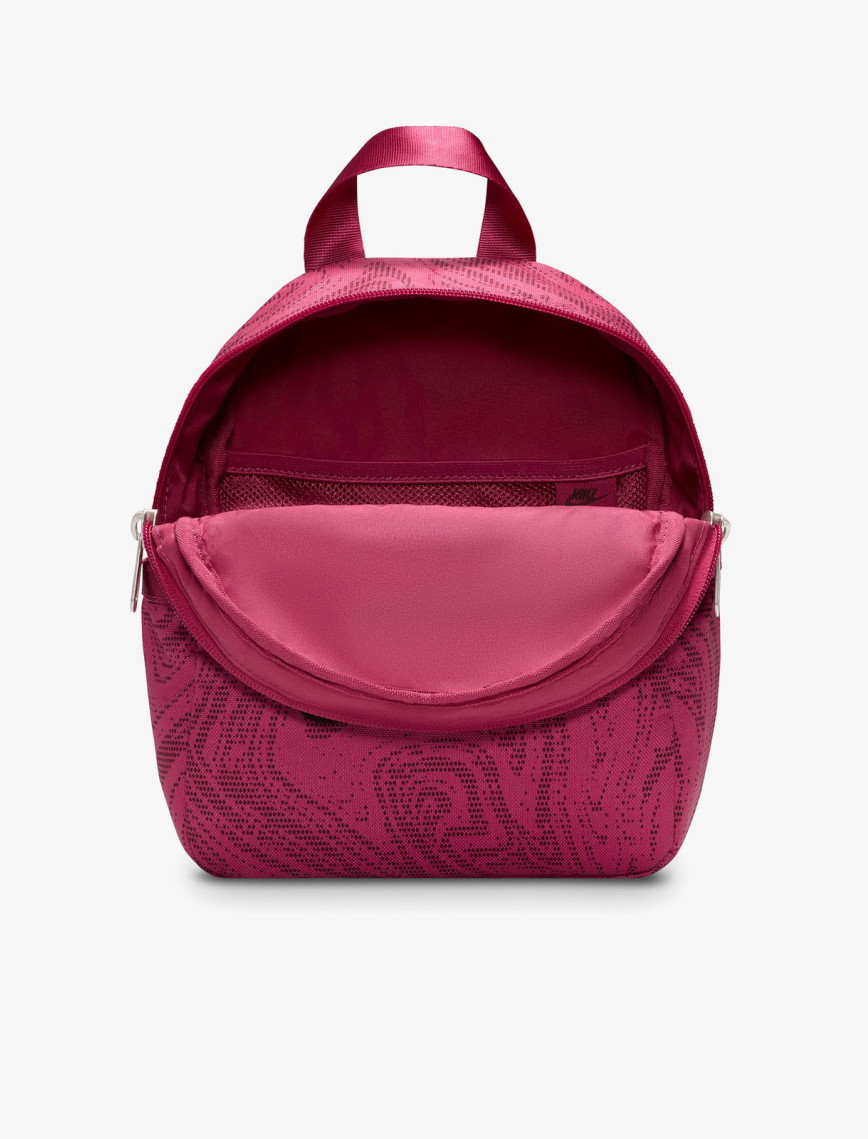 Nike Sportswear Futura 365 Mini Kadın Pembe Sırt Çantası Nike Sportswear Futura 365 Mini Kadın Pembe Sırt Çantası