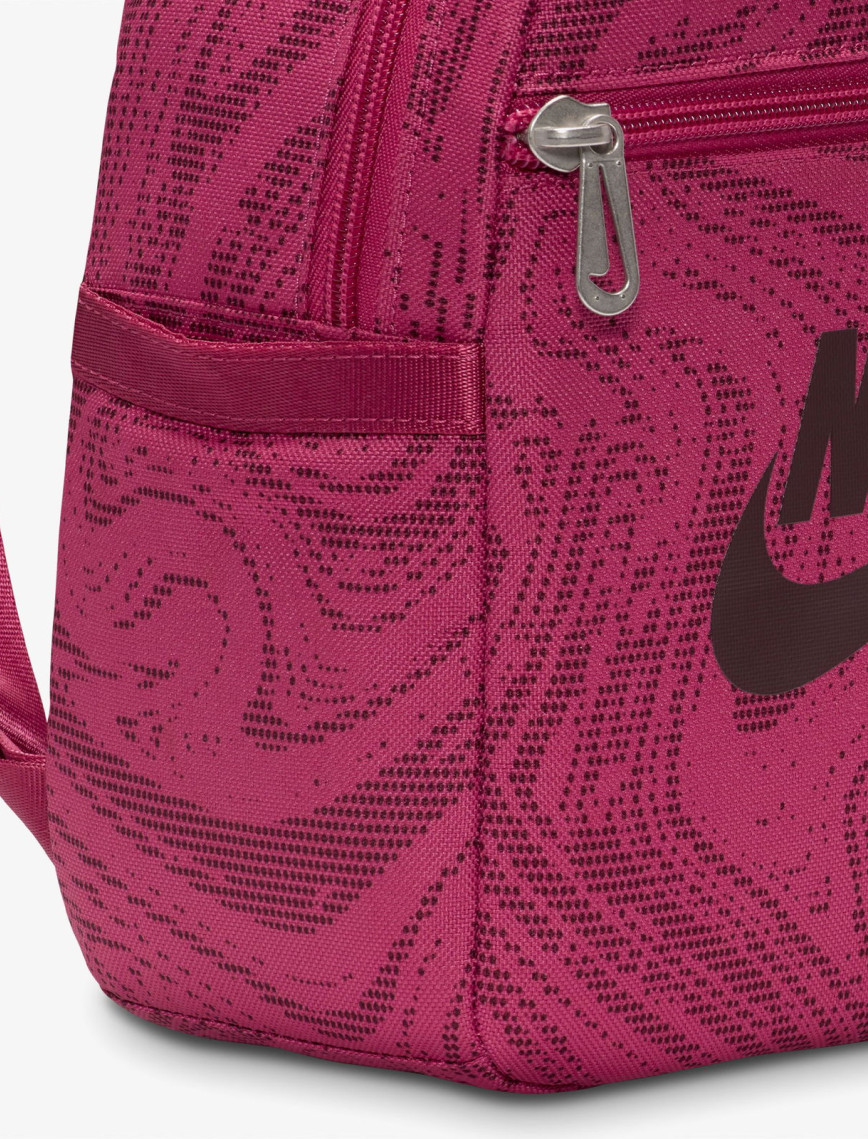 Nike Sportswear Futura 365 Mini Kadın Pembe Sırt Çantası Nike Sportswear Futura 365 Mini Kadın Pembe Sırt Çantası