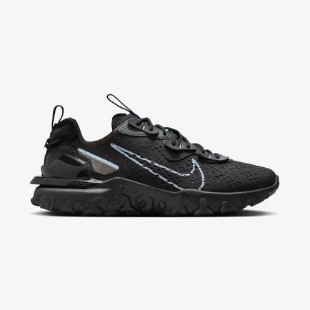 Nike React Vision Erkek Siyah Spor Ayakkabı Nike React Vision Erkek Siyah Spor Ayakkabı