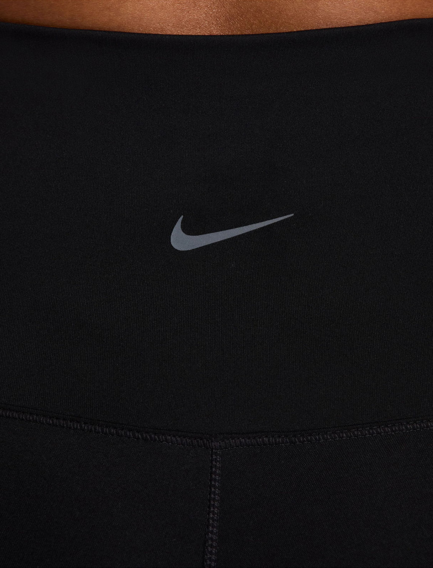 Nike One Dri-Fit Kadın Siyah Tayt Nike One Dri-Fit Kadın Siyah Tayt