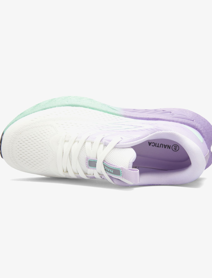 Nautica Kadın Beyaz Sneaker