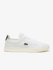 Lacoste Carnaby Piquée Erkek Beyaz Sneaker Lacoste Carnaby Piquée Erkek Beyaz Sneaker