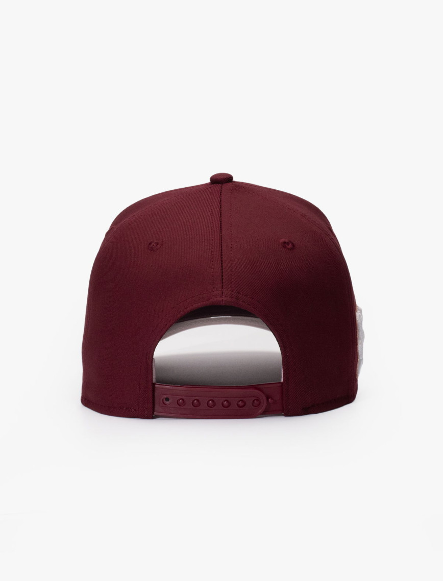 RustandRich Kadın Erkek Bordo Baseball Şapka-Urban Collection-Gothic RustandRich Kadın Erkek Bordo Baseball Şapka-Urban Collection-Gothic