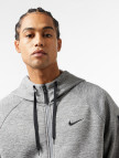 Nike Therma-Fit Full-Zip Erkek Gri Hoodie Nike Therma-Fit Full-Zip Erkek Gri Hoodie