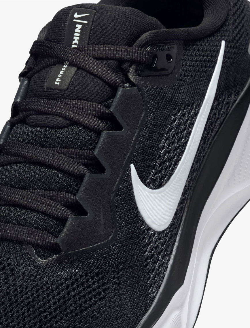 Nike Pegasus 41 Kadın Siyah Spor Ayakkabı Nike Pegasus 41 Kadın Siyah Spor Ayakkabı