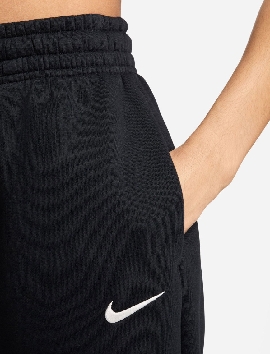 Nike Sportswear Phoenix Fleece High Rise Kadın Siyah Eşofman Altı Nike Sportswear Phoenix Fleece High Rise Kadın Siyah Eşofman Altı