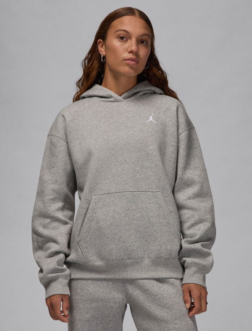 Jordan Brooklyn Fleece Kadın Turuncu Sweatshirt Jordan Brooklyn Fleece Kadın Turuncu Sweatshirt